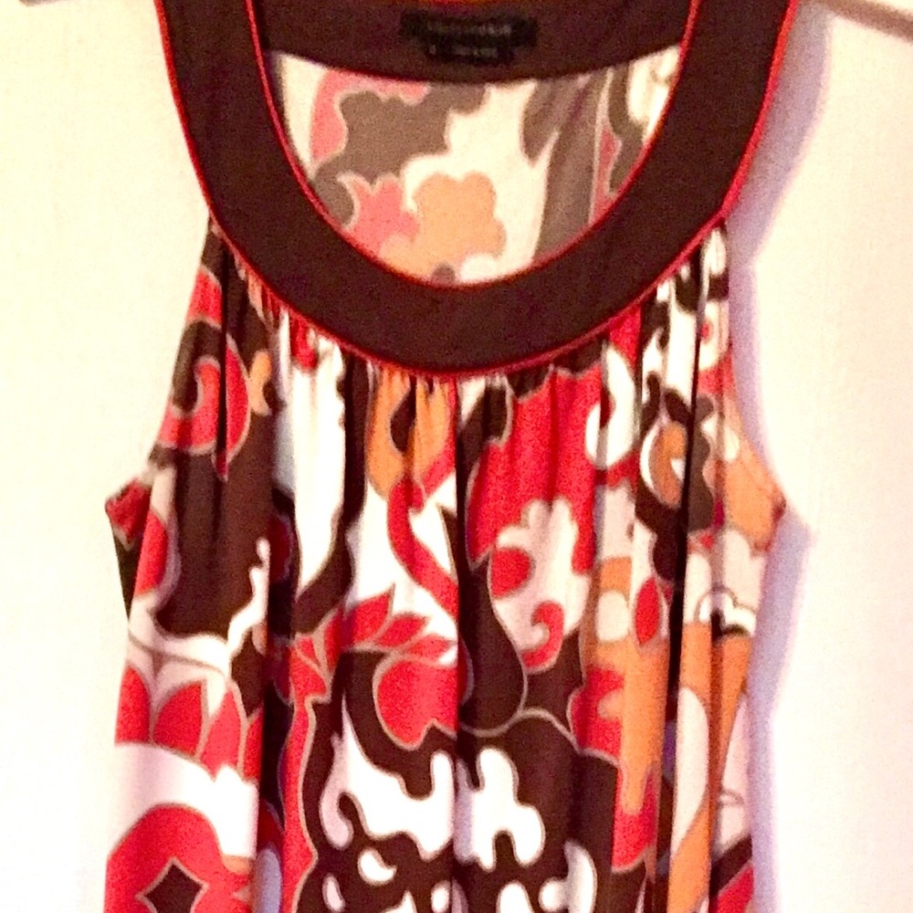 BCBG MAXAZRIA Womens beautiful DRESS SZ MED MUST SEE!!